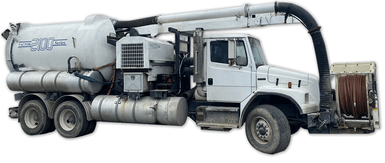 Vactor 2100 series Renta en Reynosa